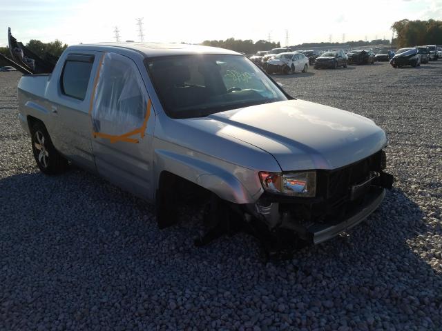 HONDA RIDGELINE 2014 5fpyk1f63eb013338