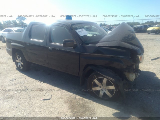 HONDA RIDGELINE 2014 5fpyk1f64eb013834