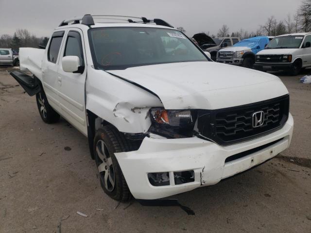 HONDA RIDGELINE 2014 5fpyk1f65eb009789