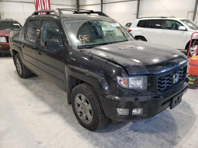 HONDA RIDGELINE 2014 5fpyk1f65eb014488