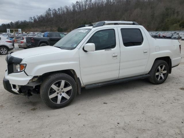 HONDA RIDGELINE 2014 5fpyk1f66eb006710