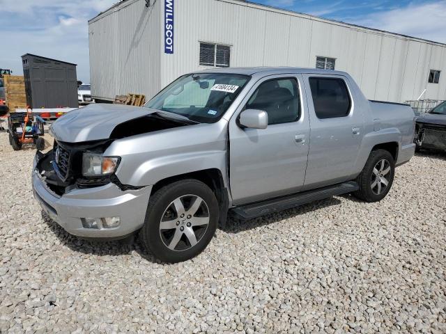 HONDA RIDGELINE 2014 5fpyk1f66eb008392