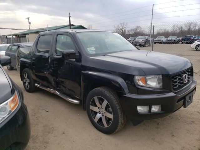 HONDA RIDGELINE 2014 5fpyk1f66eb011860