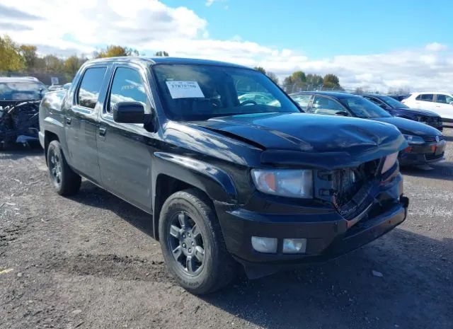 HONDA RIDGELINE 2014 5fpyk1f67eb005159