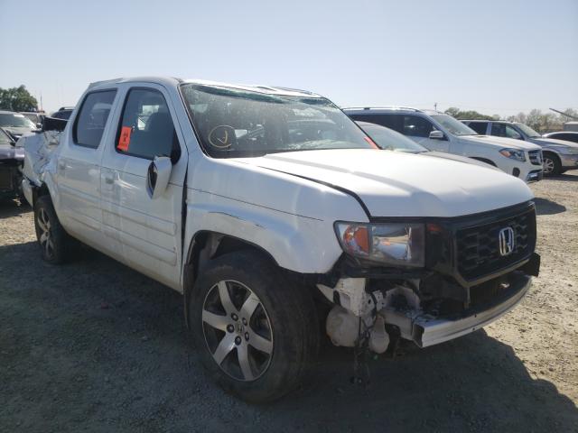 HONDA RIDGELINE 2014 5fpyk1f67eb009342