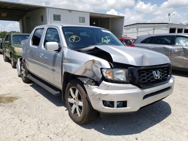 HONDA RIDGELINE 2014 5fpyk1f67eb010863