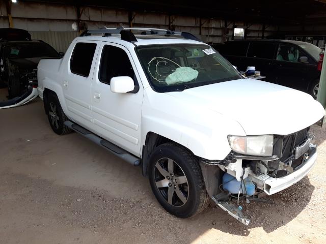 HONDA RIDGELINE 2014 5fpyk1f67eb012838