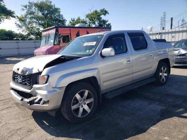 HONDA RIDGELINE 2014 5fpyk1f67eb014542