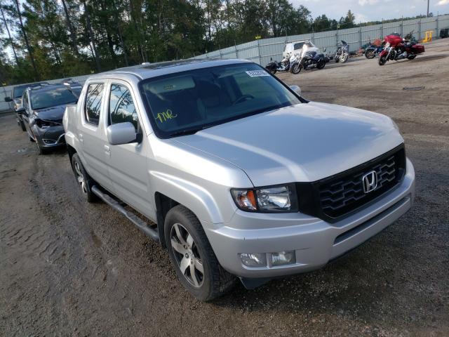 HONDA RIDGELINE 2014 5fpyk1f68eb013612