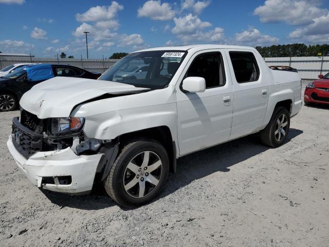 HONDA RIDGELINE 2014 5fpyk1f69eb010394