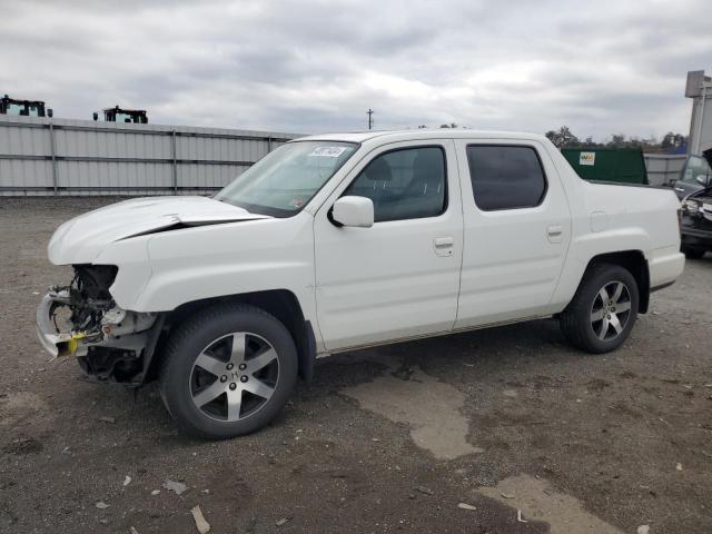 HONDA RIDGELINE 2014 5fpyk1f69eb011660