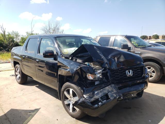 HONDA RIDGELINE 2014 5fpyk1f6xeb004958