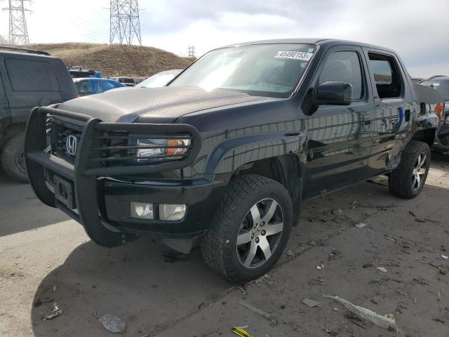 HONDA RIDGELINE 2014 5fpyk1f6xeb005785