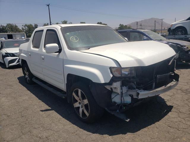 HONDA RIDGELINE 2014 5fpyk1f6xeb011666