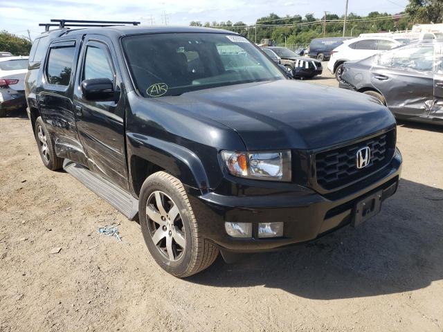 HONDA RIDGELINE 2014 5fpyk1f6xeb012932