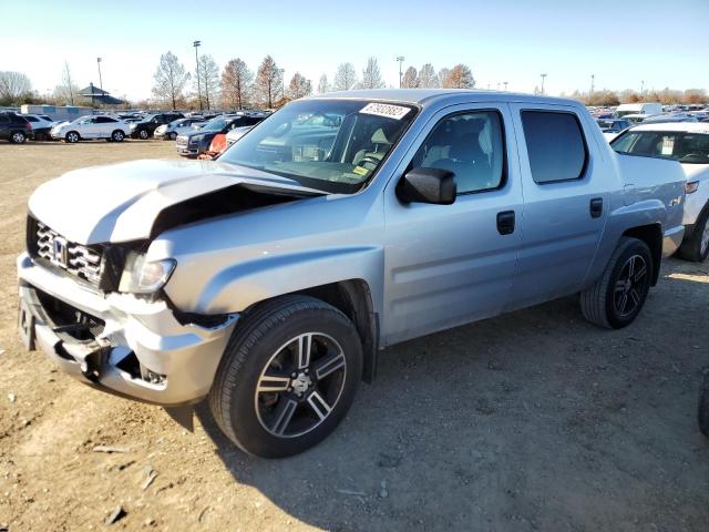 HONDA RIDGELINE 2012 5fpyk1f70cb454981