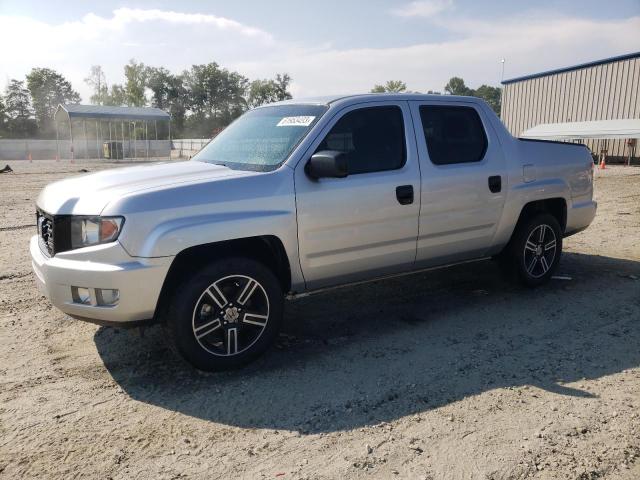 HONDA RIDGELINE 2014 5fpyk1f70eb008929