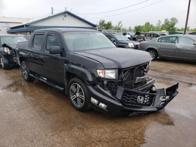 HONDA RIDGELINE 2012 5fpyk1f71cb455184