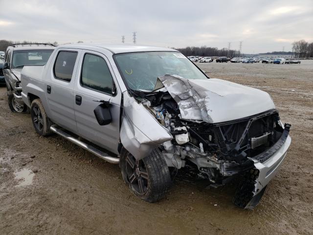 HONDA RIDGELINE 2013 5fpyk1f71db003155