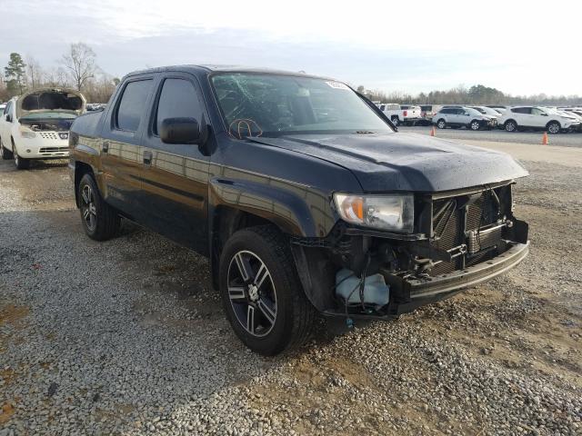 HONDA RIDGELINE 2013 5fpyk1f72db008249