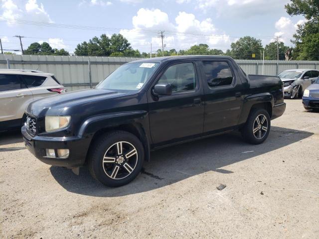 HONDA RIDGELINE 2013 5fpyk1f72db008719