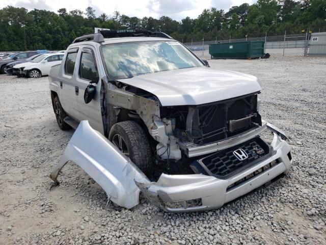 HONDA RIDGELINE 2013 5fpyk1f72db009014