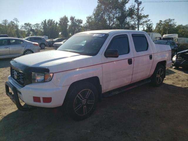 HONDA RIDGELINE 2014 5fpyk1f72eb010181