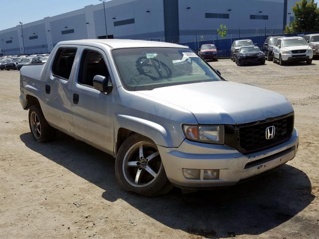 HONDA RIDGELINE 2012 5fpyk1f73cb001275