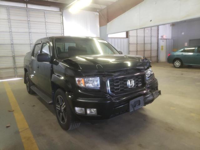 HONDA RIDGELINE 2012 5fpyk1f73cb003446