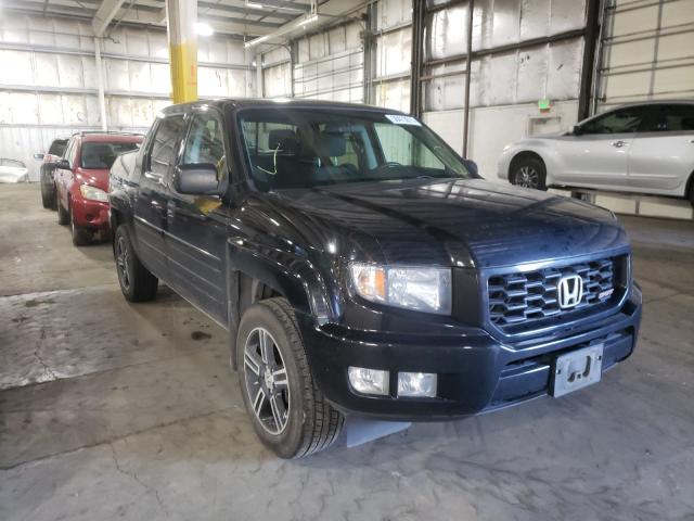 HONDA RIDGELINE 2012 5fpyk1f73cb451069