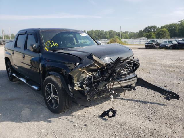 HONDA RIDGELINE 2012 5fpyk1f73cb456076