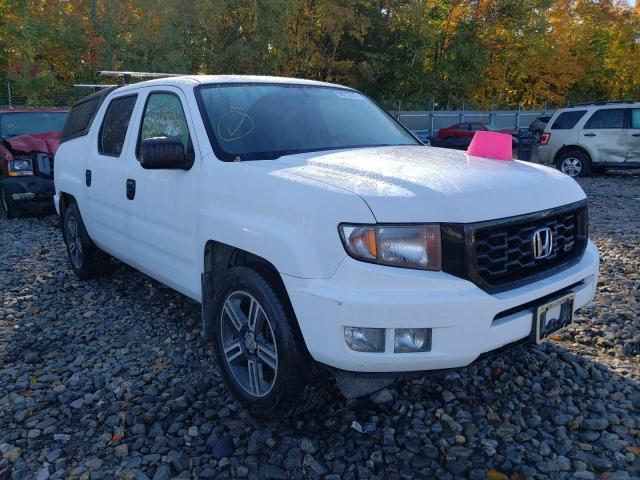 HONDA RIDGELINE 2013 5fpyk1f73db002072