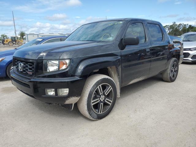 HONDA RIDGELINE 2014 5fpyk1f73eb002767