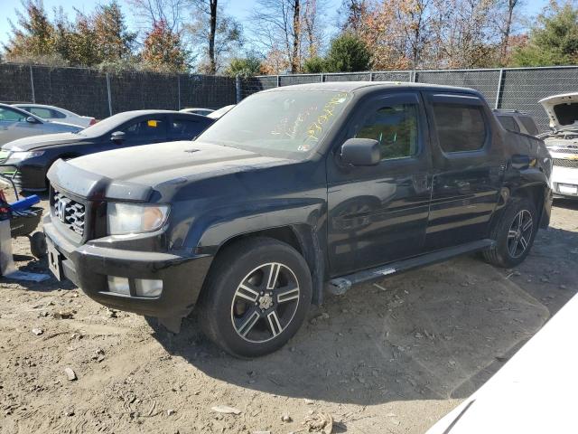 HONDA RIDGELINE 2013 5fpyk1f74db005904