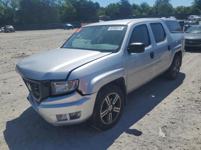 HONDA RIDGELINE 2013 5fpyk1f74db009001