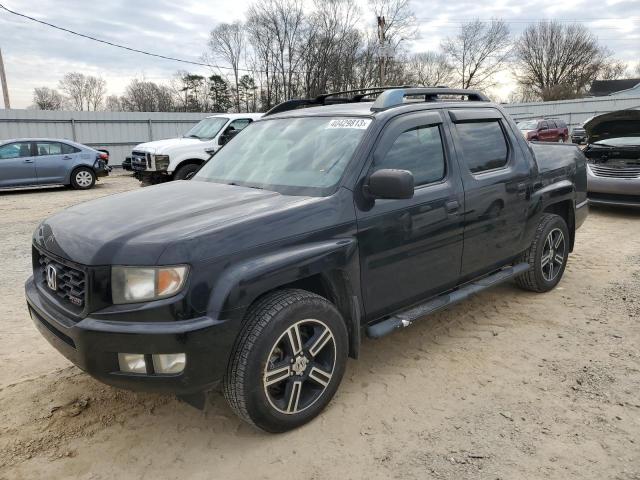 HONDA RIDGELINE 2013 5fpyk1f74db015574