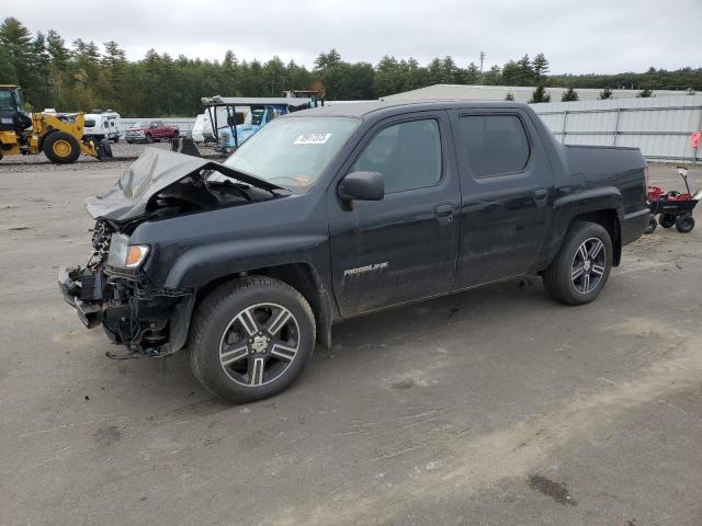 HONDA RIDGELINE 2013 5fpyk1f74db016949