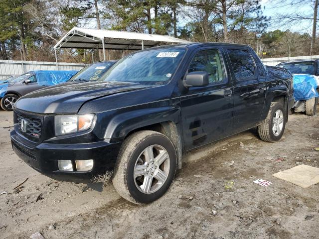 HONDA RIDGELINE 2013 5fpyk1f74db017339