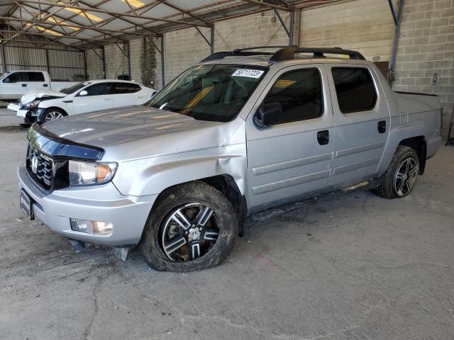 HONDA RIDGELINE 2014 5fpyk1f74eb002616