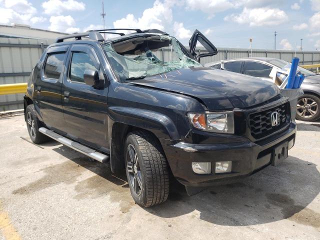 HONDA RIDGELINE 2014 5fpyk1f74eb014670