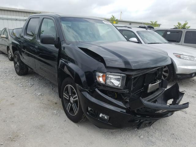 HONDA RIDGELINE 2012 5fpyk1f75cb001469