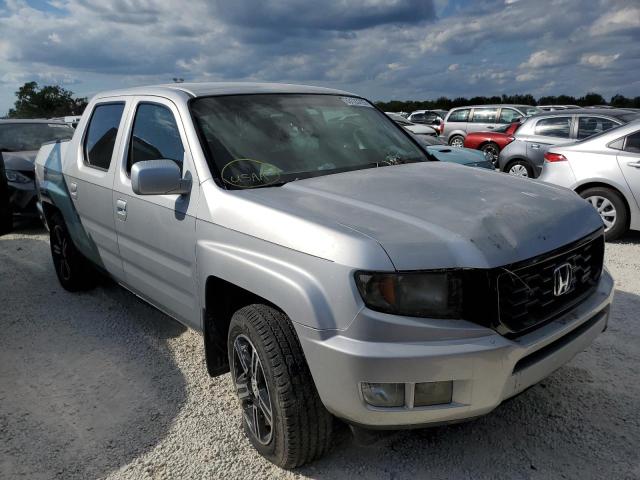 HONDA RIDGELINE 2014 5fpyk1f75eb013446