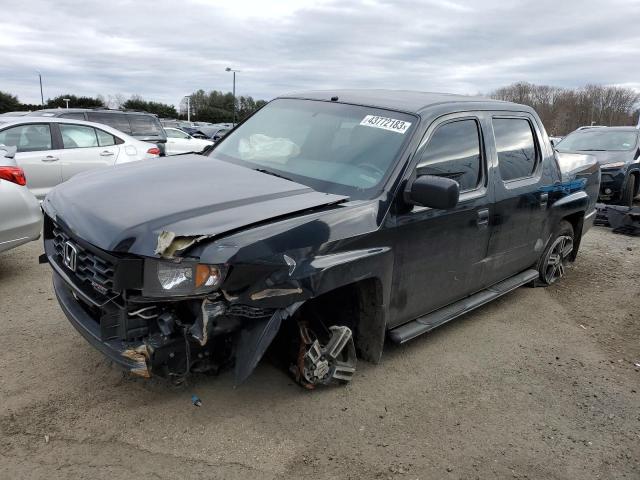 HONDA RIDGELINE 2012 5fpyk1f76cb001996