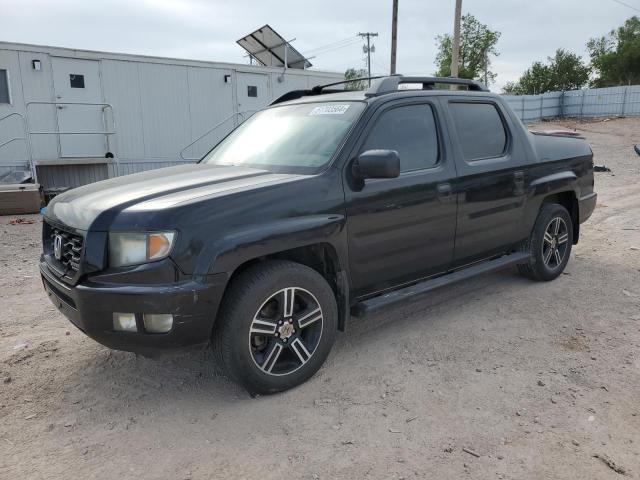 HONDA RIDGELINE 2012 5fpyk1f76cb452121