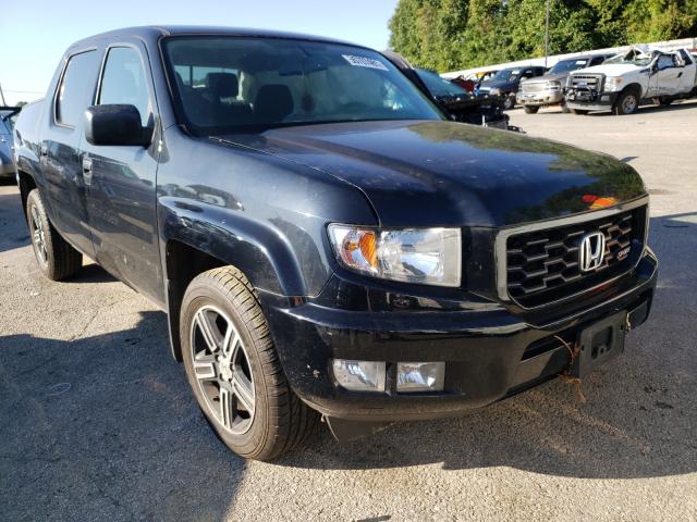 HONDA RIDGELINE 2013 5fpyk1f76db009338