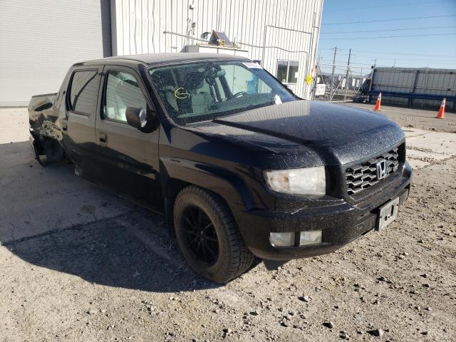 HONDA RIDGELINE 2014 5fpyk1f76eb013066