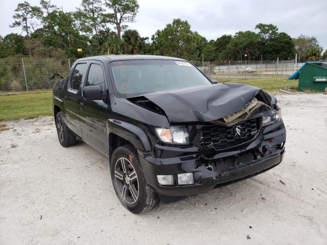 HONDA RIDGELINE 2012 5fpyk1f77cb001845