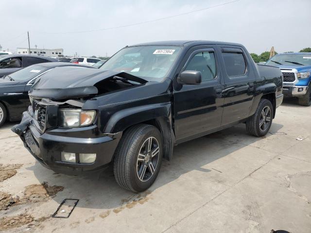 HONDA RIDGELINE 2013 5fpyk1f77db009333