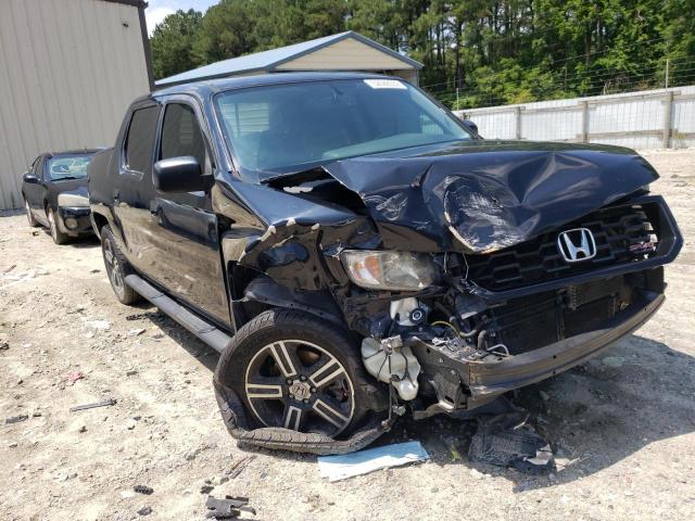 HONDA RIDGELINE 2013 5fpyk1f77db010269