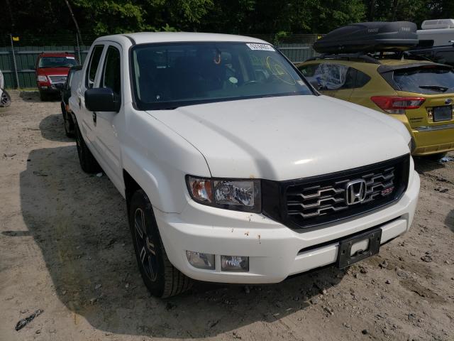 HONDA RIDGELINE 2013 5fpyk1f77db013298